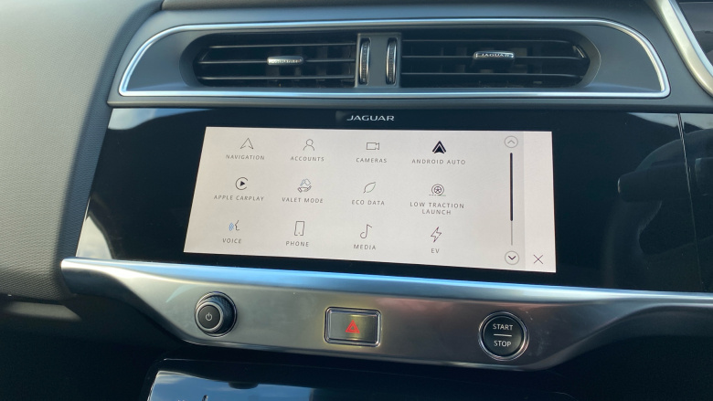 Jaguar I-Pace 294kW EV400 R-Dynamic HSE Black 90kWh 5dr Auto Electric Estate